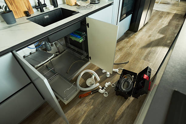 Reliable Plumbing contractor in Coeur d'Alene, ID by Street Wise - Plumbing